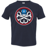 T-Shirts Navy / 2T Hail America Toddler Premium T-Shirt