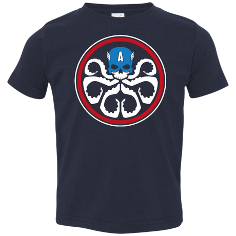 T-Shirts Navy / 2T Hail America Toddler Premium T-Shirt