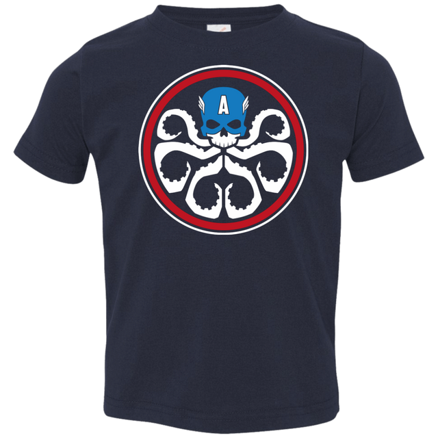 T-Shirts Navy / 2T Hail America Toddler Premium T-Shirt