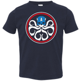 T-Shirts Navy / 2T Hail America Toddler Premium T-Shirt