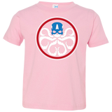 T-Shirts Pink / 2T Hail America Toddler Premium T-Shirt