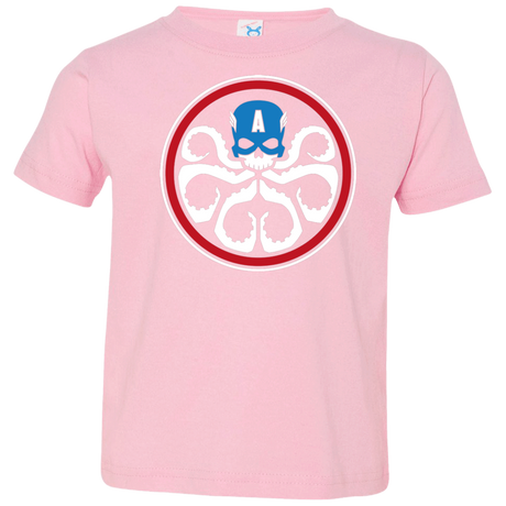 T-Shirts Pink / 2T Hail America Toddler Premium T-Shirt