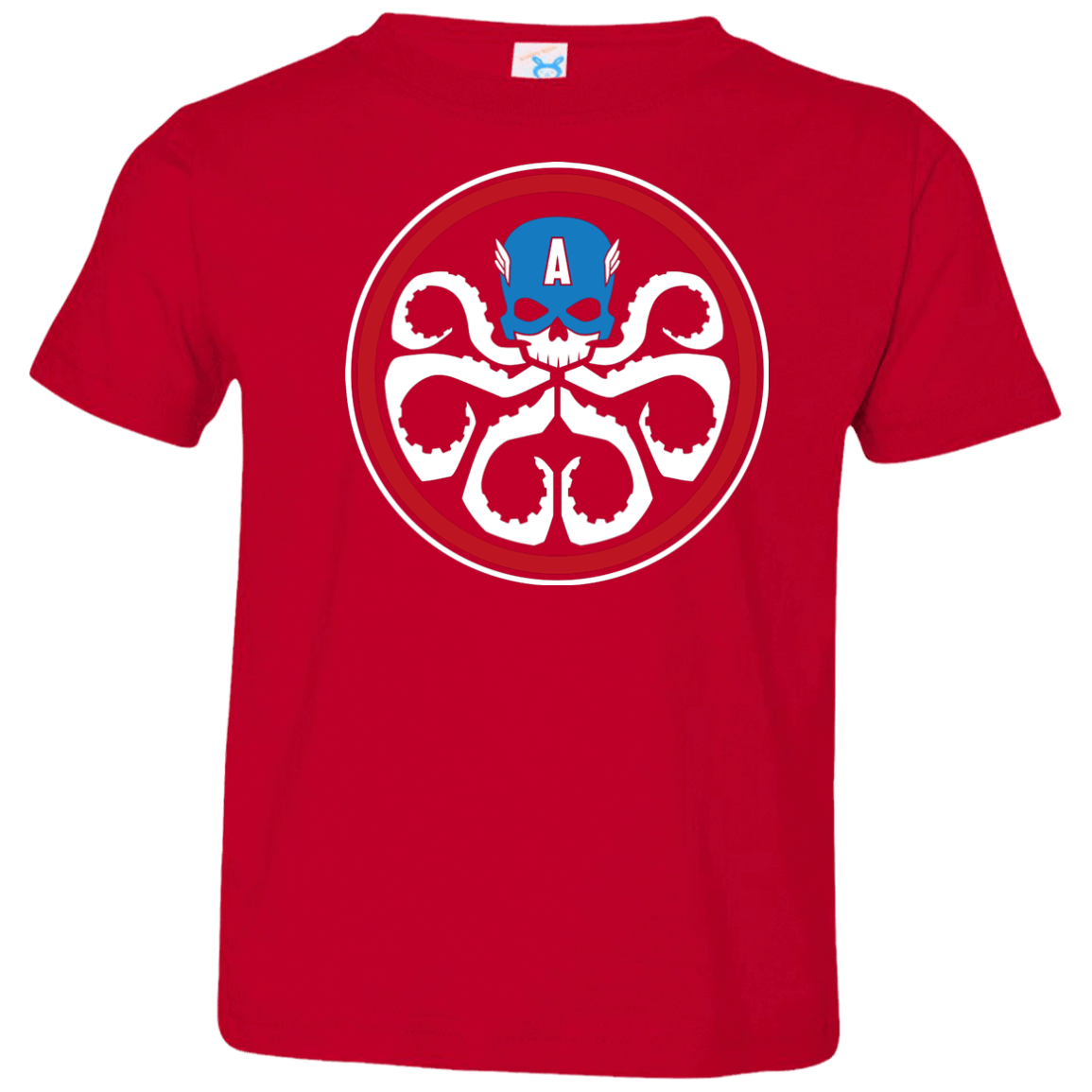 T-Shirts Red / 2T Hail America Toddler Premium T-Shirt