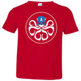T-Shirts Red / 2T Hail America Toddler Premium T-Shirt