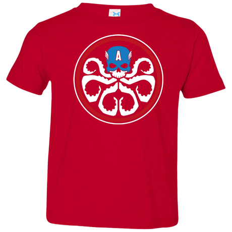 T-Shirts Red / 2T Hail America Toddler Premium T-Shirt
