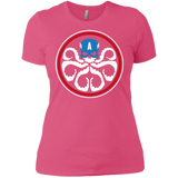 T-Shirts Hot Pink / X-Small Hail America Women's Premium T-Shirt