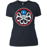 T-Shirts Indigo / X-Small Hail America Women's Premium T-Shirt
