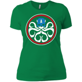 T-Shirts Kelly Green / X-Small Hail America Women's Premium T-Shirt