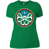 T-Shirts Kelly Green / X-Small Hail America Women's Premium T-Shirt