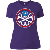 T-Shirts Purple / X-Small Hail America Women's Premium T-Shirt