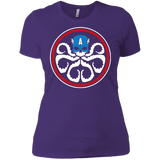 T-Shirts Purple / X-Small Hail America Women's Premium T-Shirt