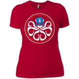 T-Shirts Red / X-Small Hail America Women's Premium T-Shirt