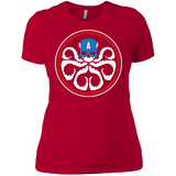 T-Shirts Red / X-Small Hail America Women's Premium T-Shirt