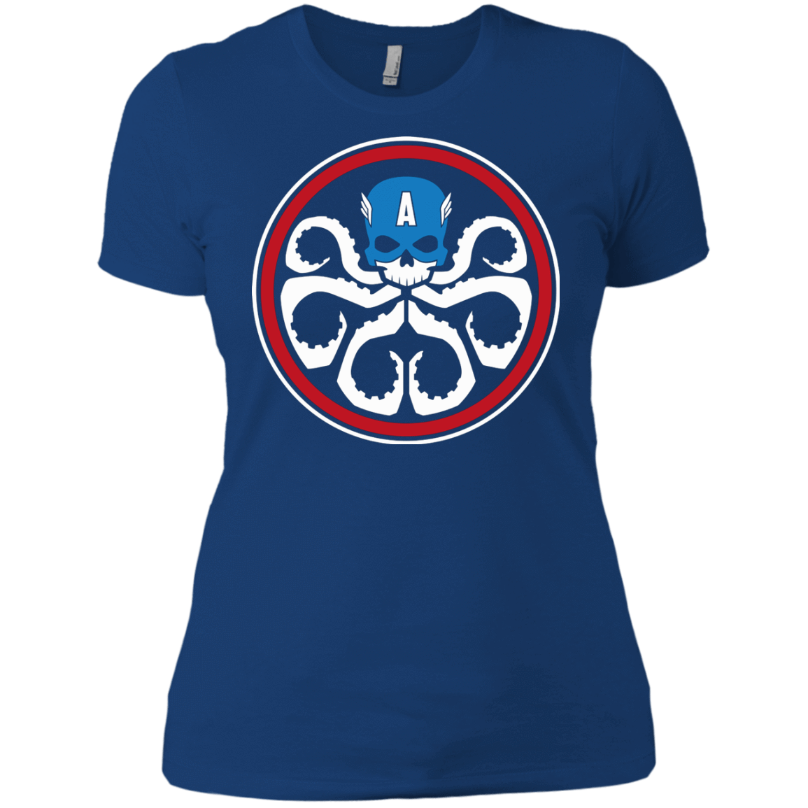 T-Shirts Royal / X-Small Hail America Women's Premium T-Shirt