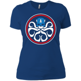 T-Shirts Royal / X-Small Hail America Women's Premium T-Shirt