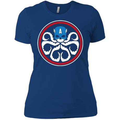 T-Shirts Royal / X-Small Hail America Women's Premium T-Shirt