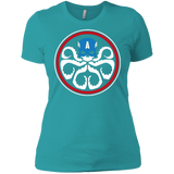 T-Shirts Tahiti Blue / X-Small Hail America Women's Premium T-Shirt