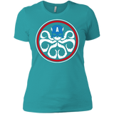 T-Shirts Tahiti Blue / X-Small Hail America Women's Premium T-Shirt