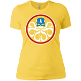 T-Shirts Vibrant Yellow / X-Small Hail America Women's Premium T-Shirt
