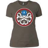 T-Shirts Warm Grey / X-Small Hail America Women's Premium T-Shirt