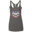 T-Shirts Premium Heather / X-Small Hail America Women's Triblend Racerback Tank