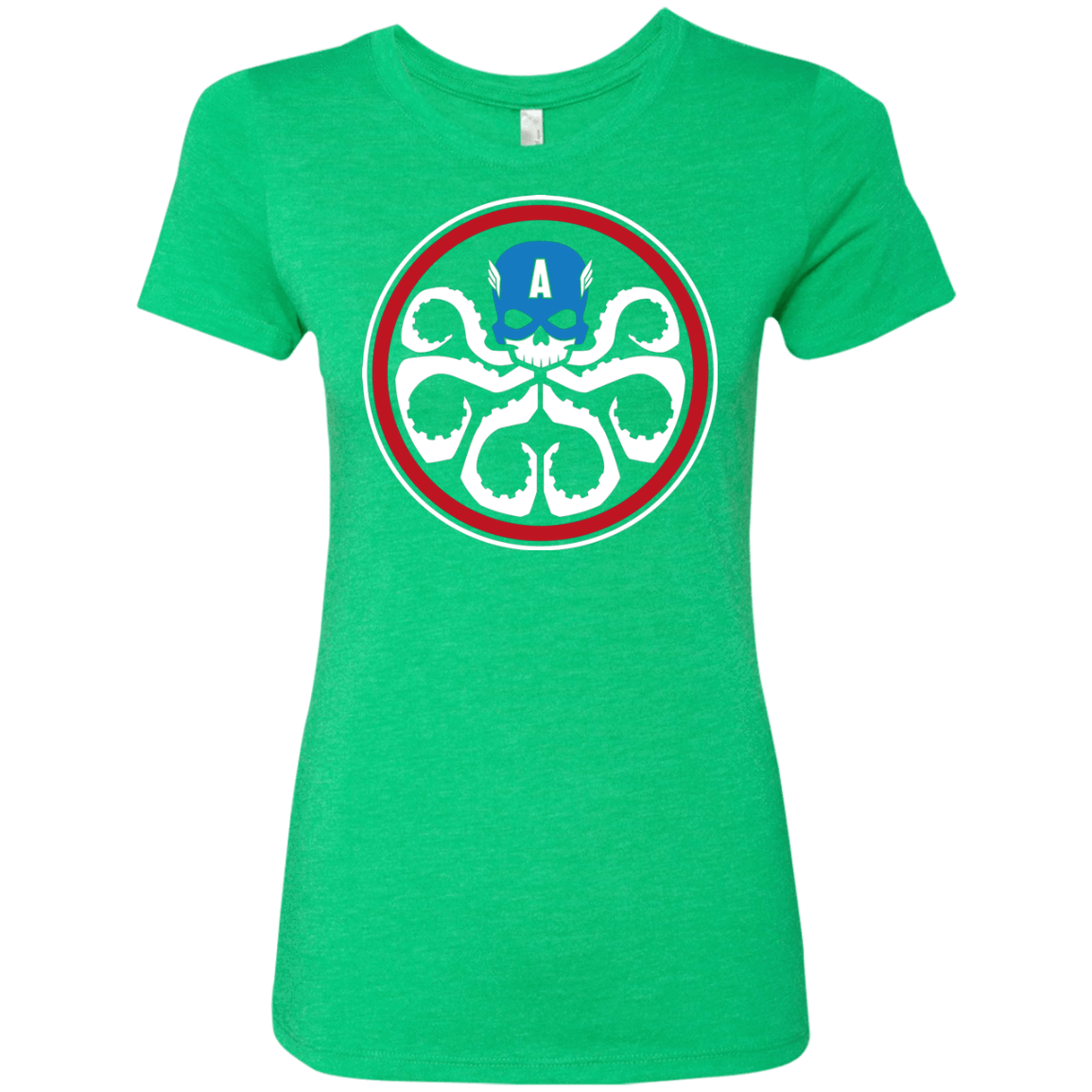 T-Shirts Envy / Small Hail America Women's Triblend T-Shirt