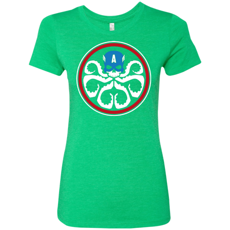 T-Shirts Envy / Small Hail America Women's Triblend T-Shirt