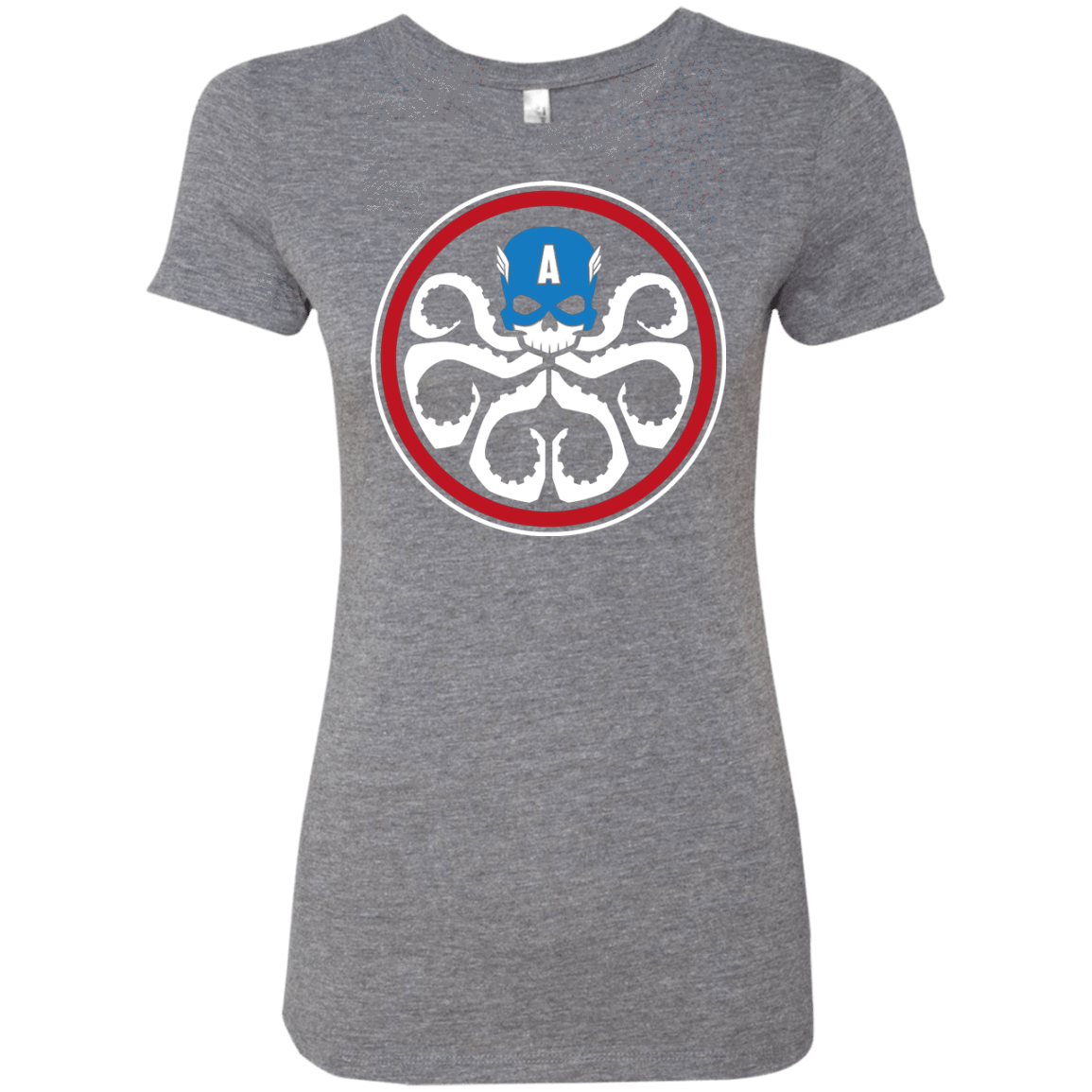T-Shirts Premium Heather / Small Hail America Women's Triblend T-Shirt