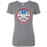 T-Shirts Premium Heather / Small Hail America Women's Triblend T-Shirt