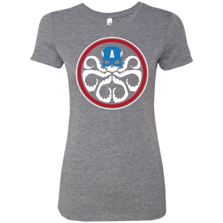 T-Shirts Premium Heather / Small Hail America Women's Triblend T-Shirt
