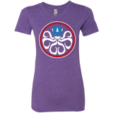 T-Shirts Purple Rush / Small Hail America Women's Triblend T-Shirt