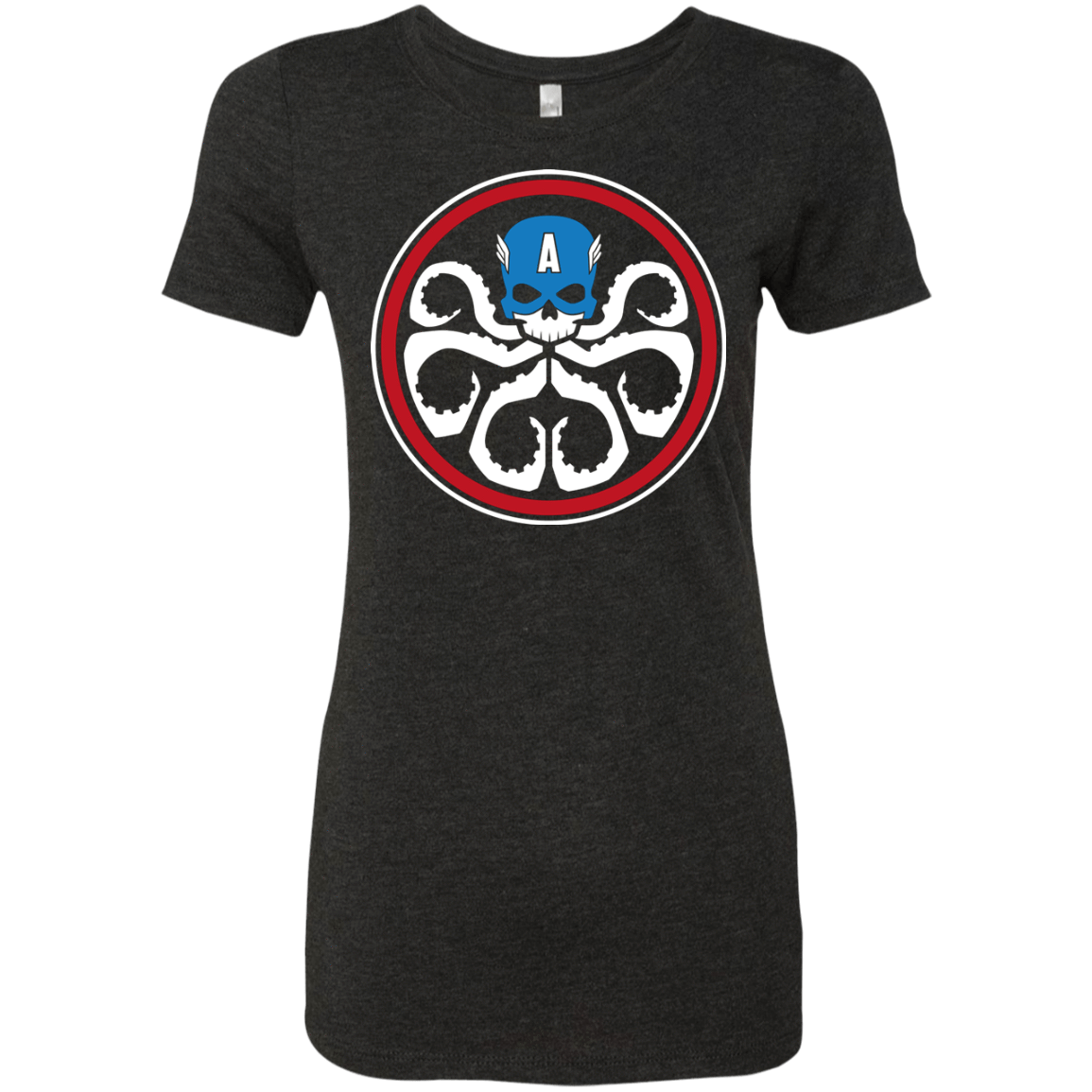 T-Shirts Vintage Black / Small Hail America Women's Triblend T-Shirt