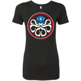 T-Shirts Vintage Black / Small Hail America Women's Triblend T-Shirt