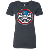 T-Shirts Vintage Navy / Small Hail America Women's Triblend T-Shirt