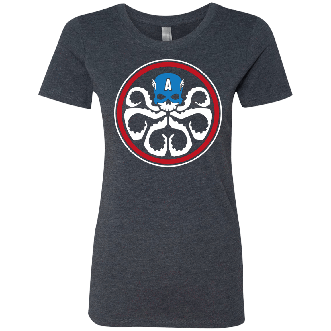 T-Shirts Vintage Navy / Small Hail America Women's Triblend T-Shirt