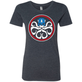 T-Shirts Vintage Navy / Small Hail America Women's Triblend T-Shirt