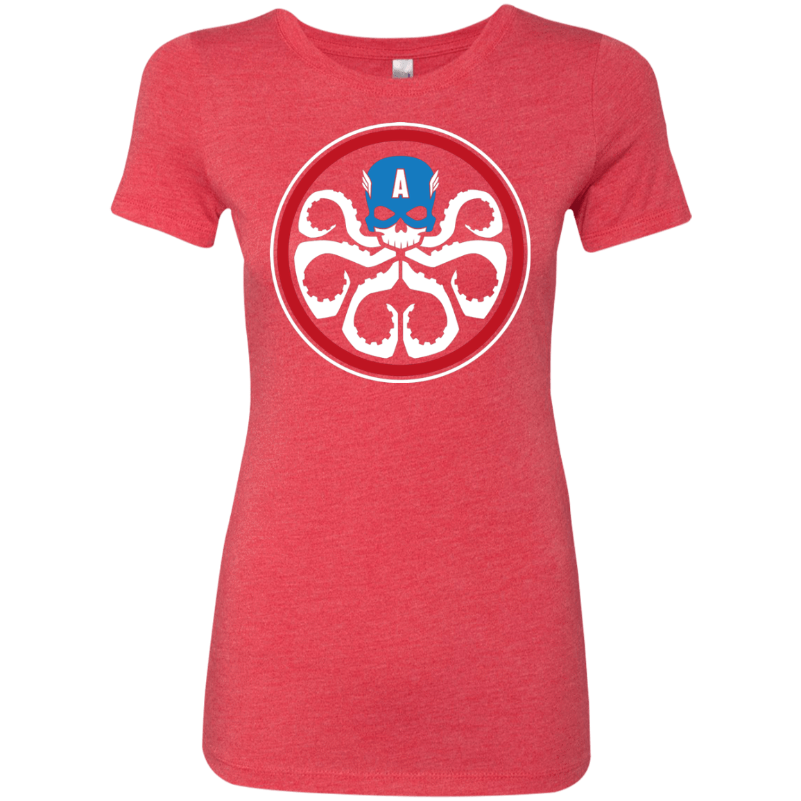 T-Shirts Vintage Red / Small Hail America Women's Triblend T-Shirt