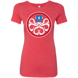 T-Shirts Vintage Red / Small Hail America Women's Triblend T-Shirt