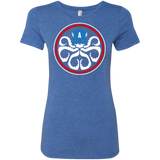 T-Shirts Vintage Royal / Small Hail America Women's Triblend T-Shirt