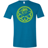 T-Shirts Antique Sapphire / S Hail Audrey II Men's Semi-Fitted Softstyle