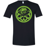 T-Shirts Black / X-Small Hail Audrey II Men's Semi-Fitted Softstyle