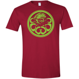 T-Shirts Cardinal Red / S Hail Audrey II Men's Semi-Fitted Softstyle