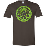 T-Shirts Dark Chocolate / S Hail Audrey II Men's Semi-Fitted Softstyle