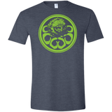 T-Shirts Heather Navy / S Hail Audrey II Men's Semi-Fitted Softstyle