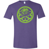 T-Shirts Heather Purple / S Hail Audrey II Men's Semi-Fitted Softstyle