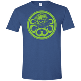 T-Shirts Heather Royal / X-Small Hail Audrey II Men's Semi-Fitted Softstyle