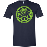 T-Shirts Navy / X-Small Hail Audrey II Men's Semi-Fitted Softstyle