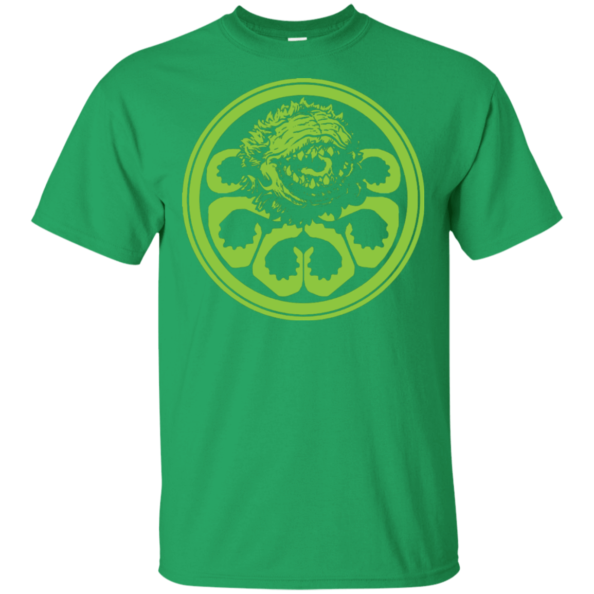 T-Shirts Irish Green / S Hail Audrey II T-Shirt