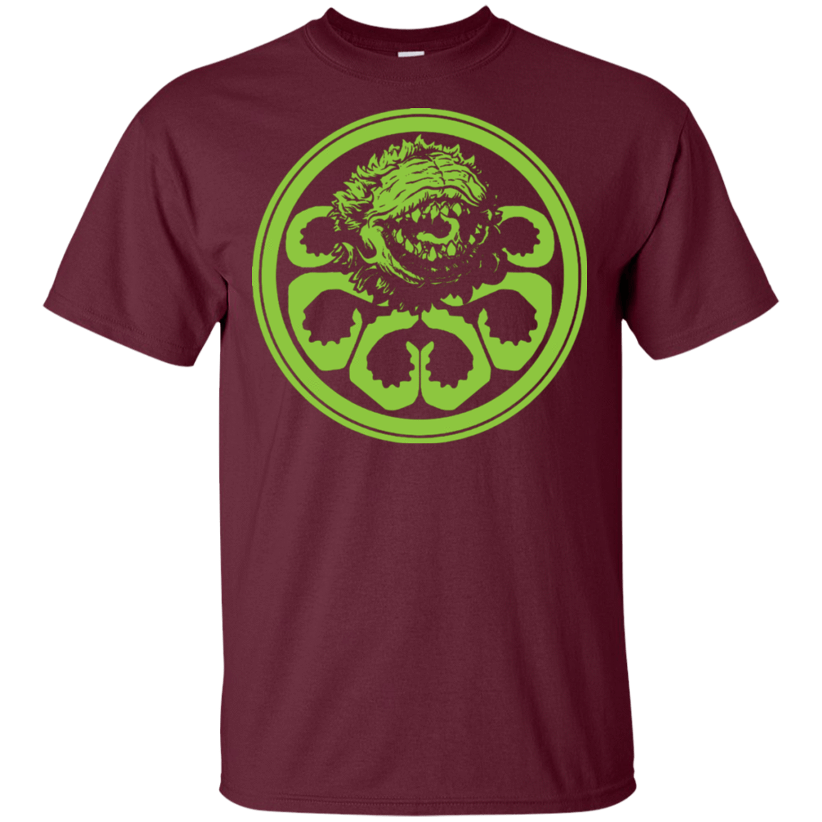 T-Shirts Maroon / S Hail Audrey II T-Shirt