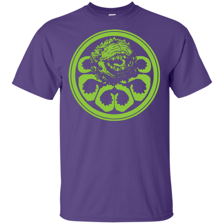 T-Shirts Purple / S Hail Audrey II T-Shirt